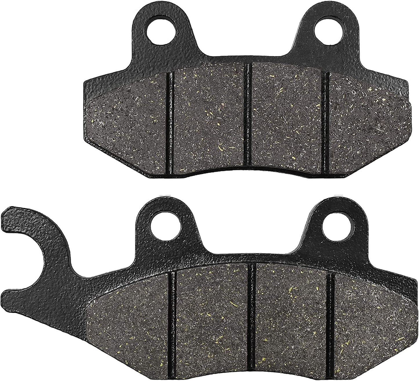 Brake Pads for Yamaha 700 700R YFM700 YFM700R 2006-12/Rhino 450 4X4 2006