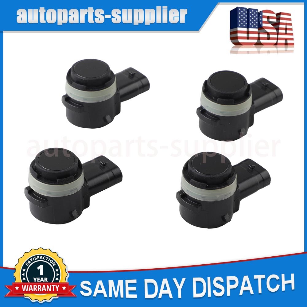 4PCS PDC Parking Sensor 5Q0919275B for Audi A3 A4 for Porsche for Volkswagen for Passat