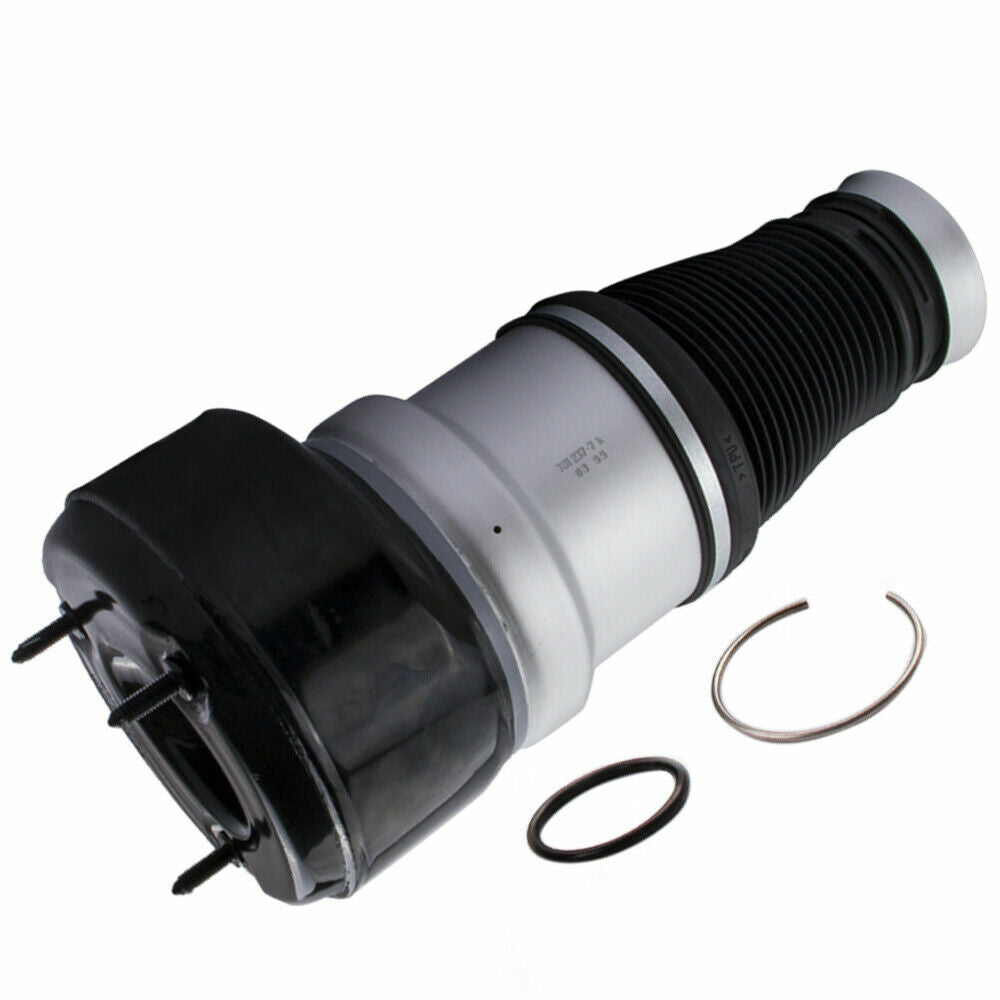A pair of front air suspension spring bags fit for Mercedes W221 2005 - 2013 A22132018