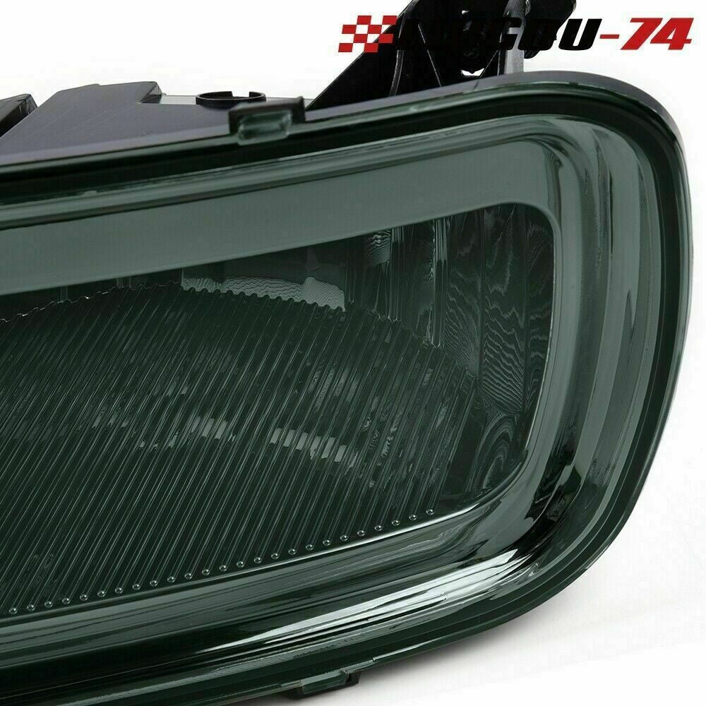 Suitable for 2004-2006 for Ford F-150 FO2593197 FO2592197 Fog Lights (Front Left + Right 2 Pieces)