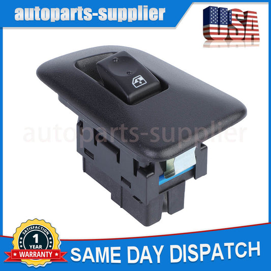 Rear drive power window switch for Chevrolet Silverado 1500 and for Cadillac for GMC 15206533
