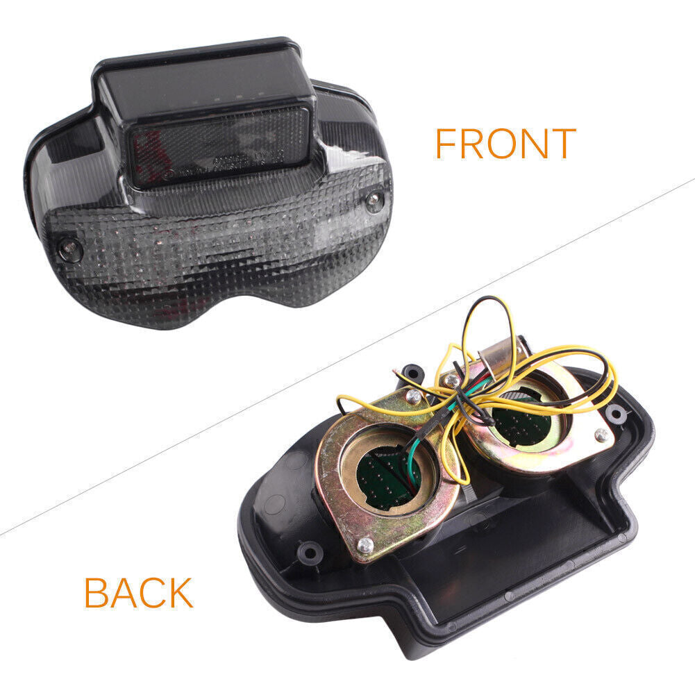 for SUZUKI BANDIT 600 1200 2000-2005 Rear Taillight Tail Brake Light Indicator