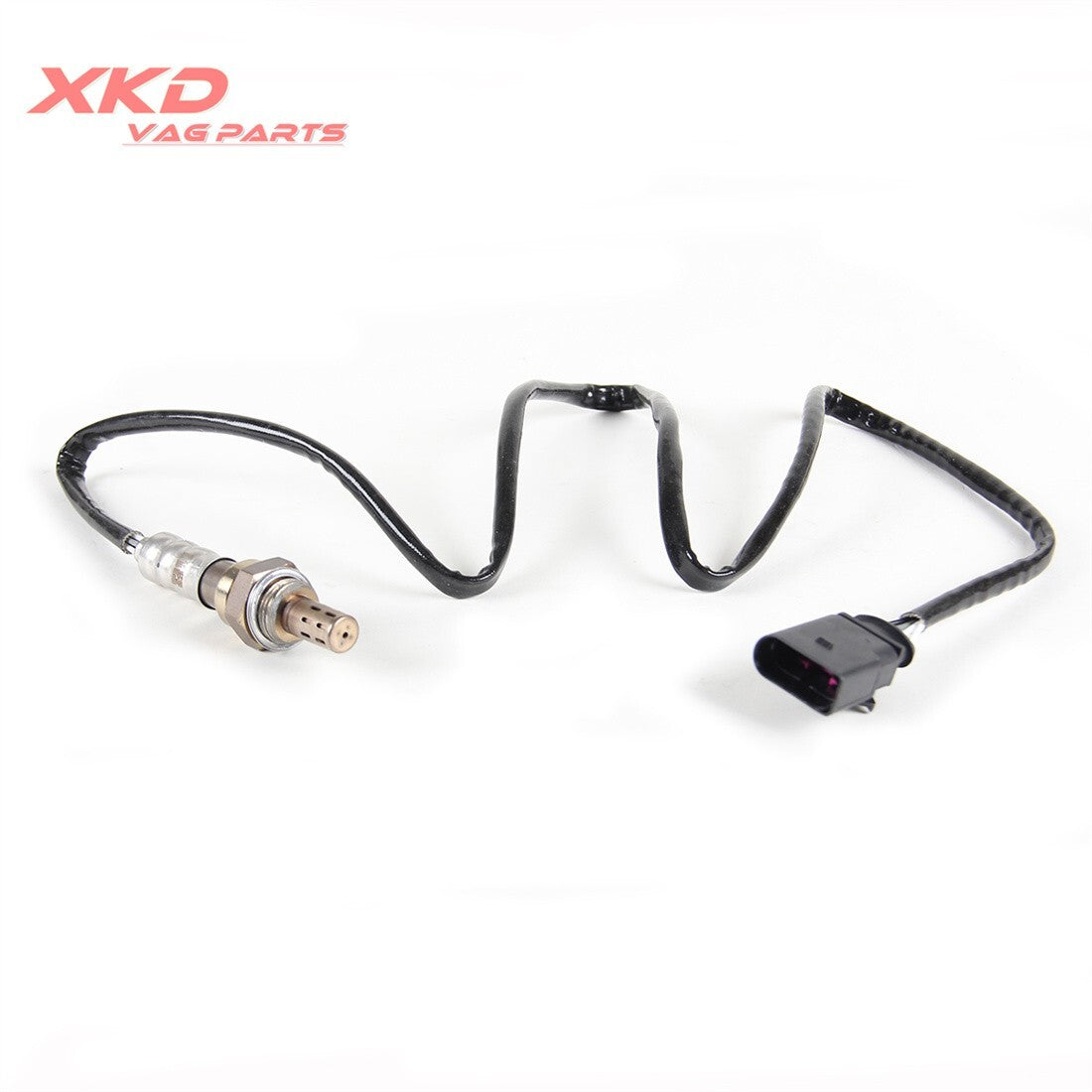 The oxygen sensor rear is suitable for Audi A4 A6 2.4L 2.8L AUK BDW CCDA CCEA 06E906265E