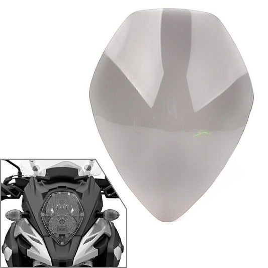 Scheinwerfer Verkleidung Bildschirm Motorrad F¨¹r for Suzuki V-Strom DL650/1000 17-19