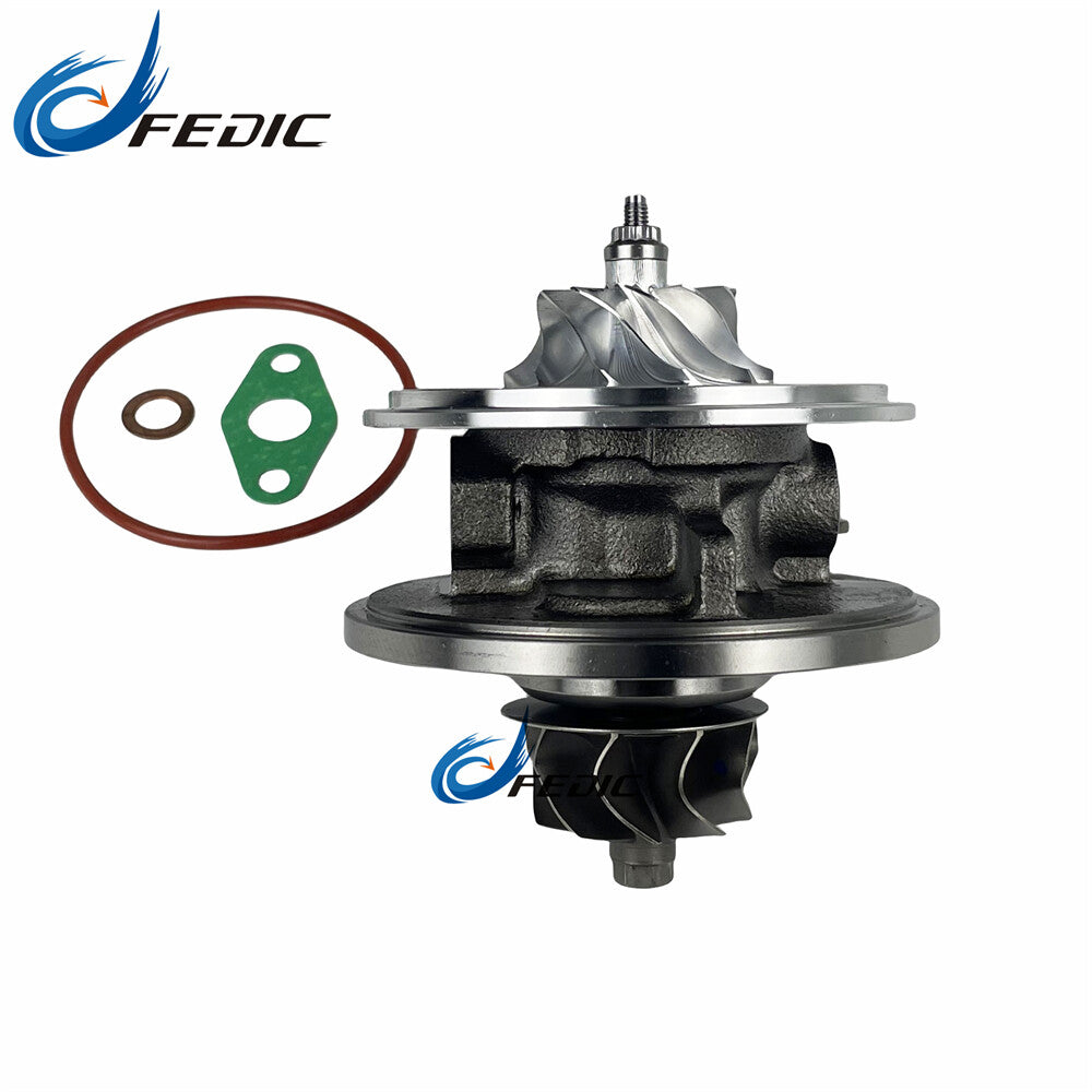 717478 MFS Turbo cartridge for BMW X3 150HP 110Kw 2.0D (E83 / E83N) M47TU 2001