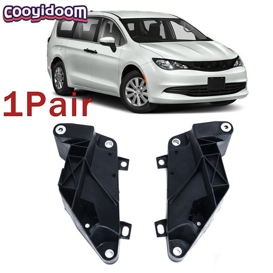 A pair of for Chrysler for Pacifica Voyager radiator support drives for left and right