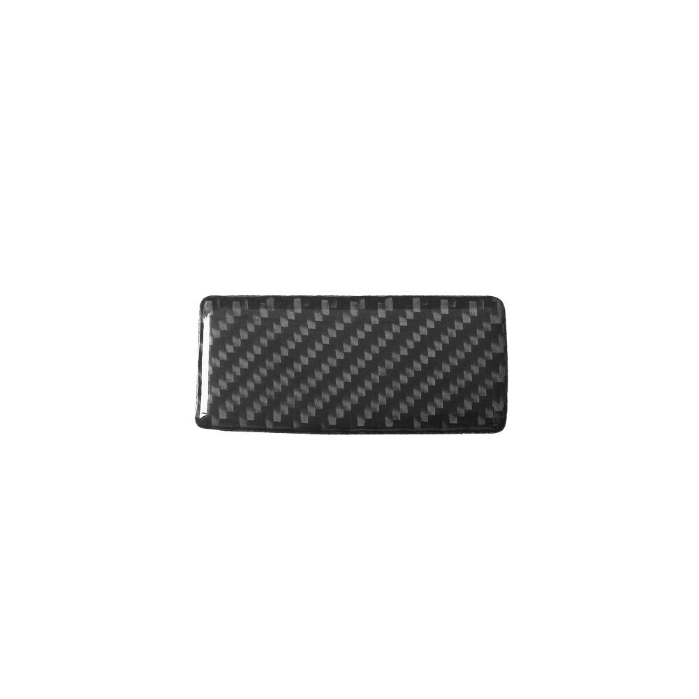 Carbon Fiber Storage Bar Trimming for Land Rover Discovery Sport 2015-2019