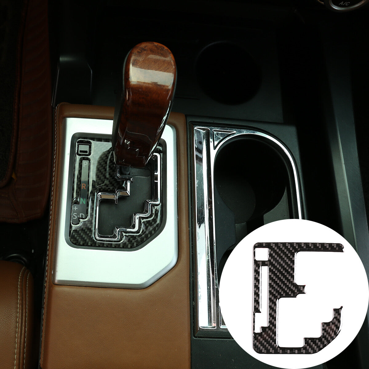 ABS center console armrest storage tray for Land Rover Discovery Sport 2020