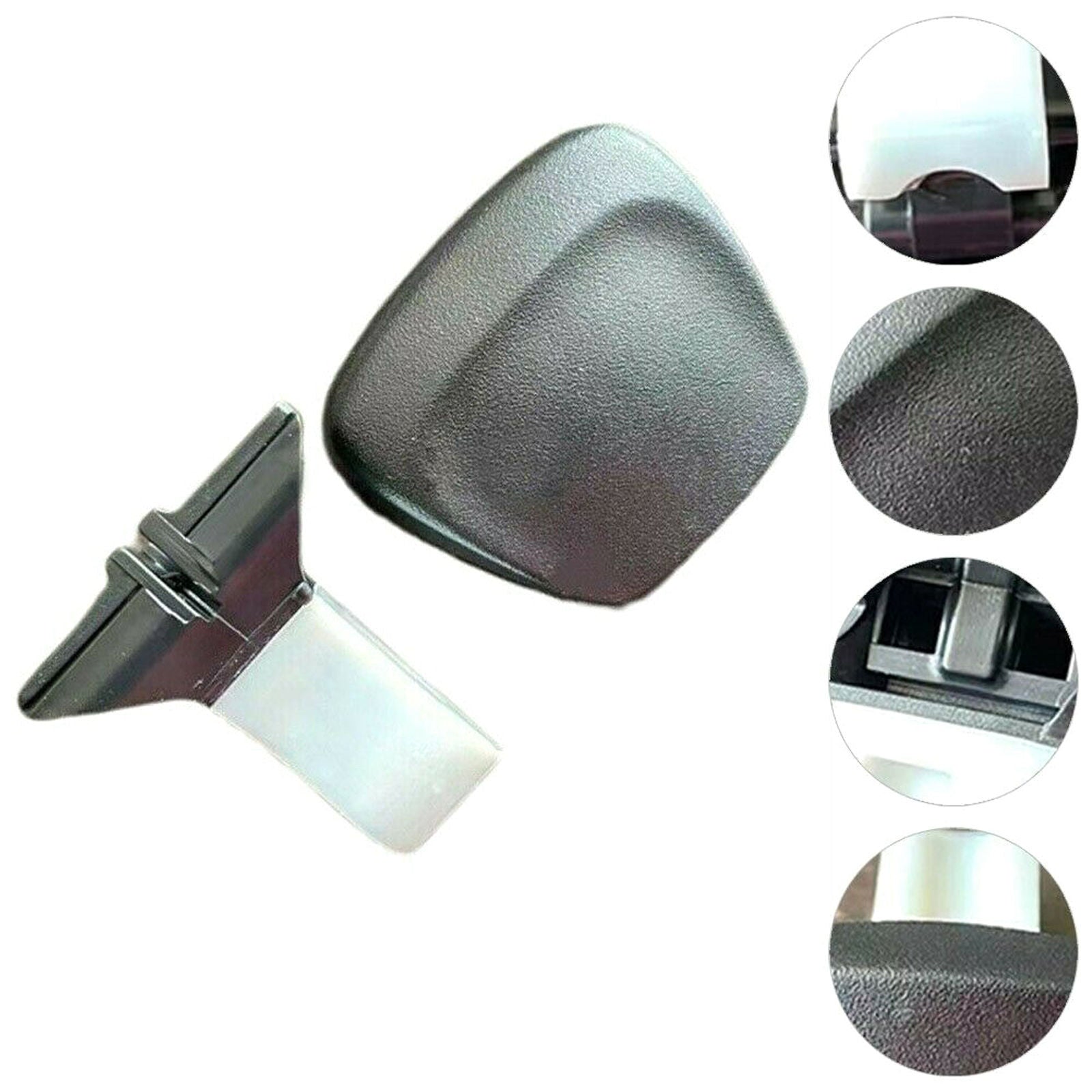 Car Auto Shifter Knob Accessories Kit 5YD261X9AA for JEEP Cherokee 2014-18 Model