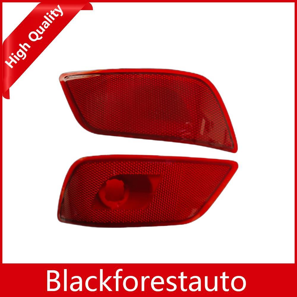 2X Rear Bumper Side Marker Driver Side For 2019 2020 2021 for Subaru for Forester RH+LH