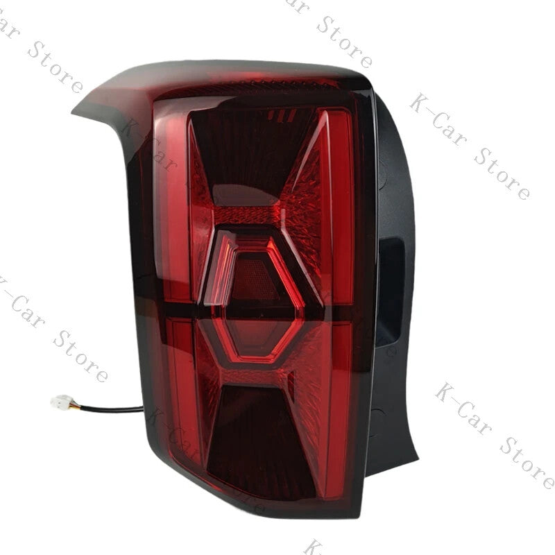 Left Rear Taillight Assembly and Brake Light for GAC Trumpchi GS8 2022 2023 2024
