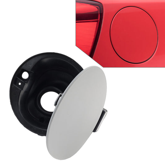 Gas Fuel Tank Lid Door Flap Cover Filler Cap for Volkswagen Polo 11-19 6R0809857