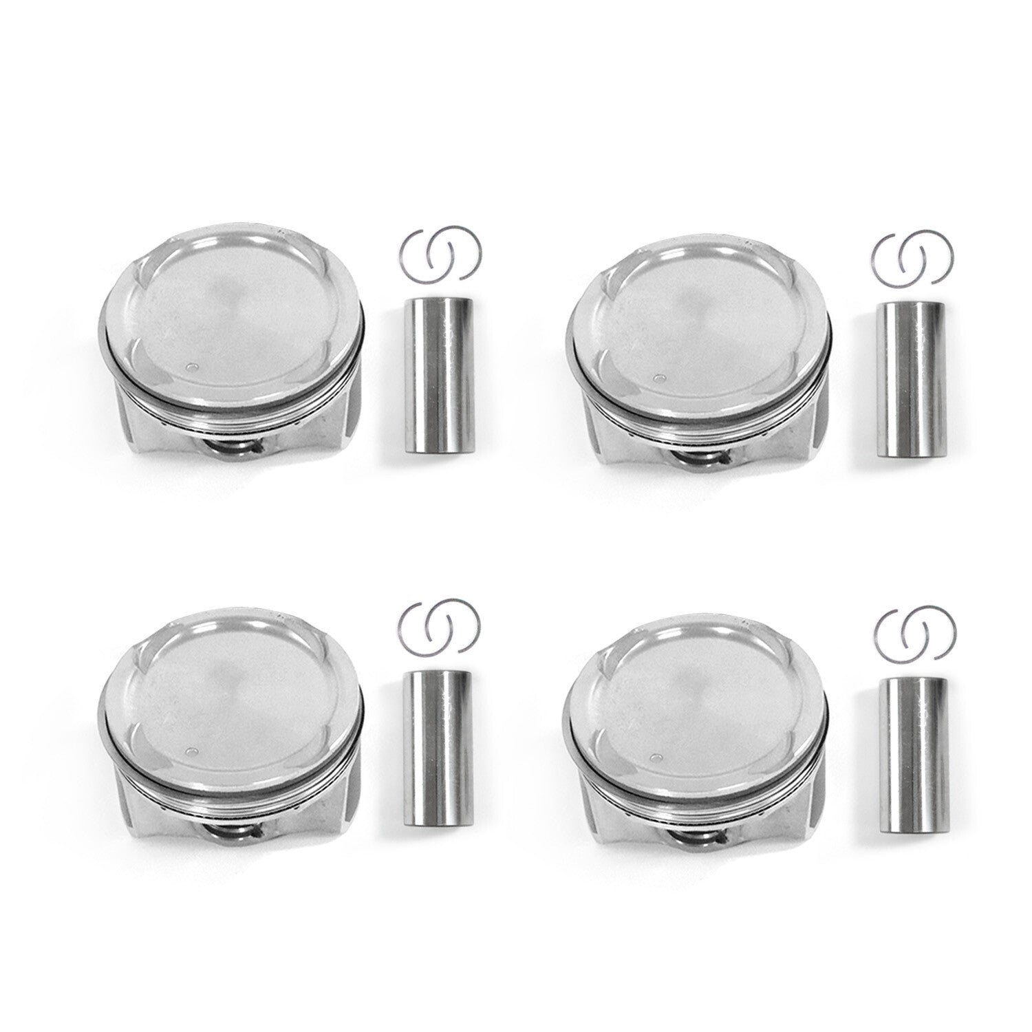 G4NA 23410-2E500 Engine Pistons Rings 4Pcs For 2012¨C2020 for Hyundai for Kia G4NA 2.0L