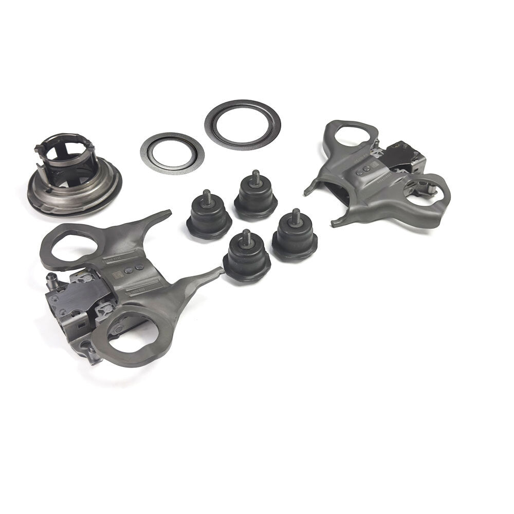 for Ford Fiesta Focus 2012-19 6DCT250 DPS6 Clutch ASSY Release Fork+Bearing Kit