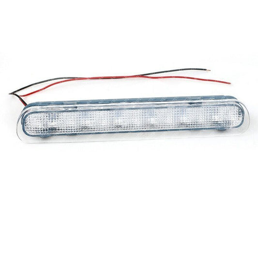 Rear high LED brake light and taillights for Toyota HILUX Vigo, white, 2005 - 2014