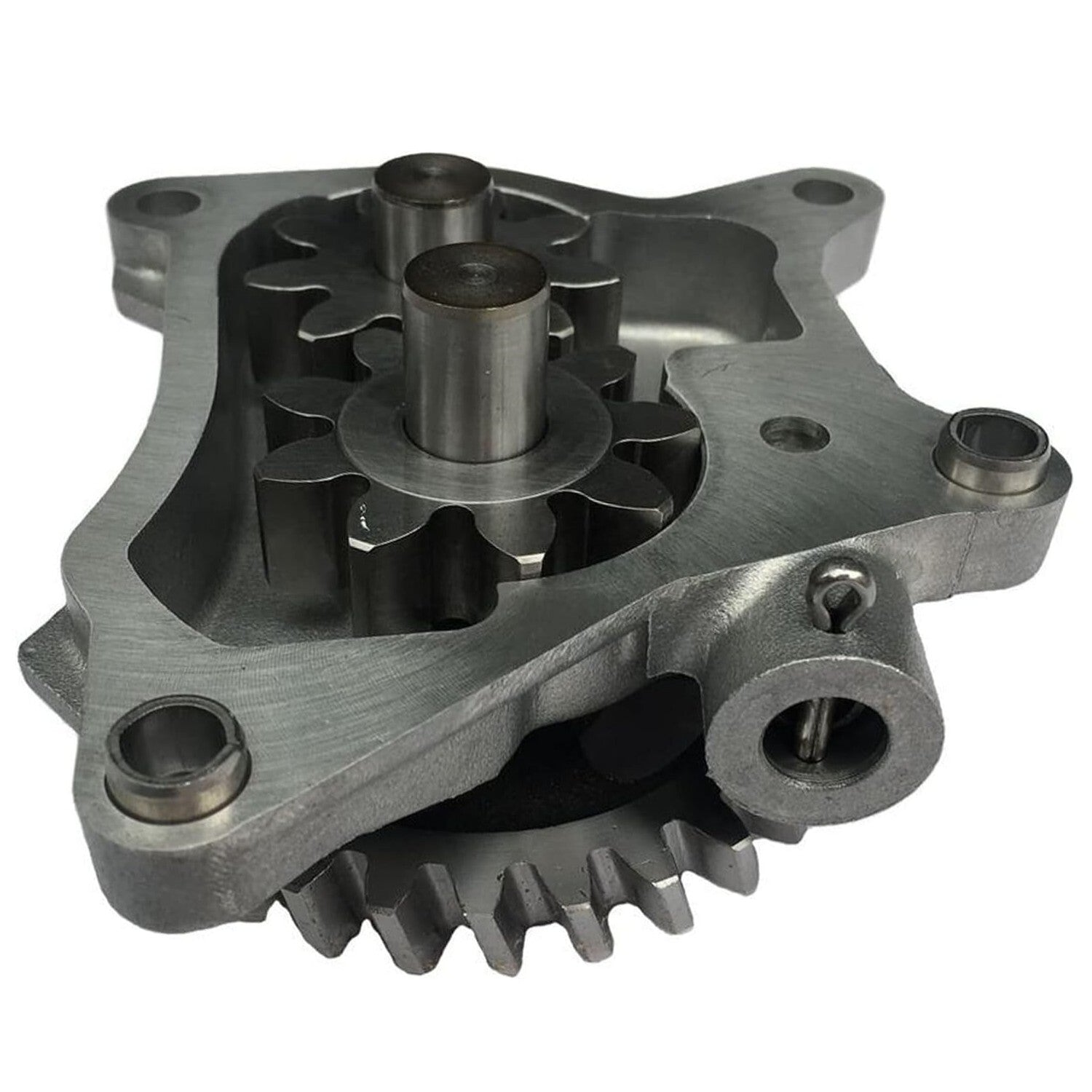 4HK1 Oil Pump 5.2L 8-97147-338-4 for Isuzu NPR NQR for Chevrolet for GMC 8-98017585-1