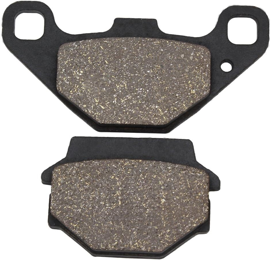 Rear motorcycle Brake Pads for YAMAHA YFM90 YFM90R 90 2010 2011 2012