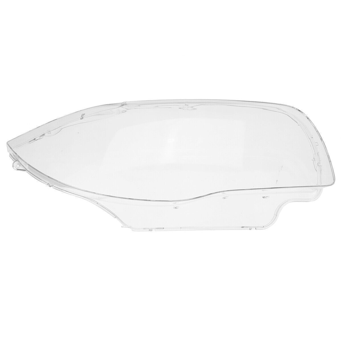 2¡Á for BMW 1 Series E81 E82 E87 03-11 Headlight Glass Lens Cover Left+Right