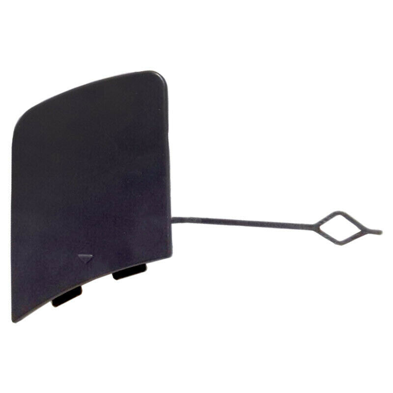 1 piece of front bumper tow hook cover primer compatible with for BMW E84 X1 2013-2015/