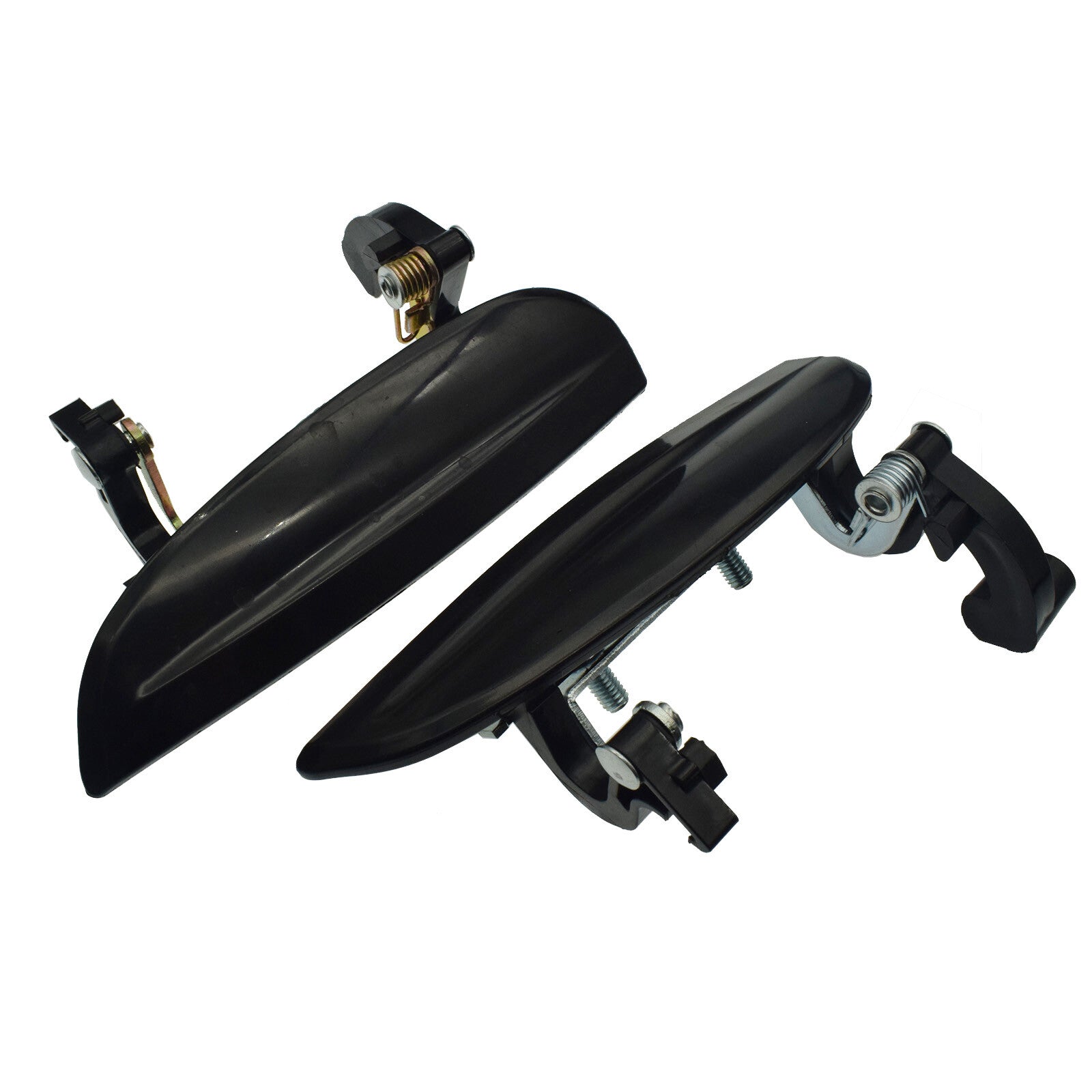 New Rear Left Right Outside Exterior Door Handle for KIA RIO 1.6L 2003 2004 2005