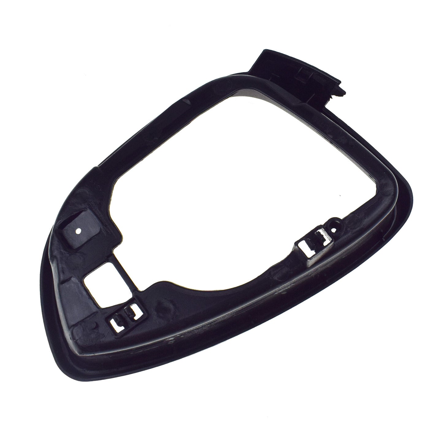 Left Side Rearview Mirror Frame Trim for VW Bettle CC for Jetta for Passat 3C8857601A