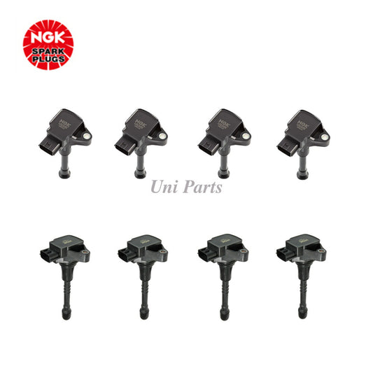 224481LA0B is an 8-piece ignition coil for Nissan Armada for Infiniti QX56 and QX80 5.6L.