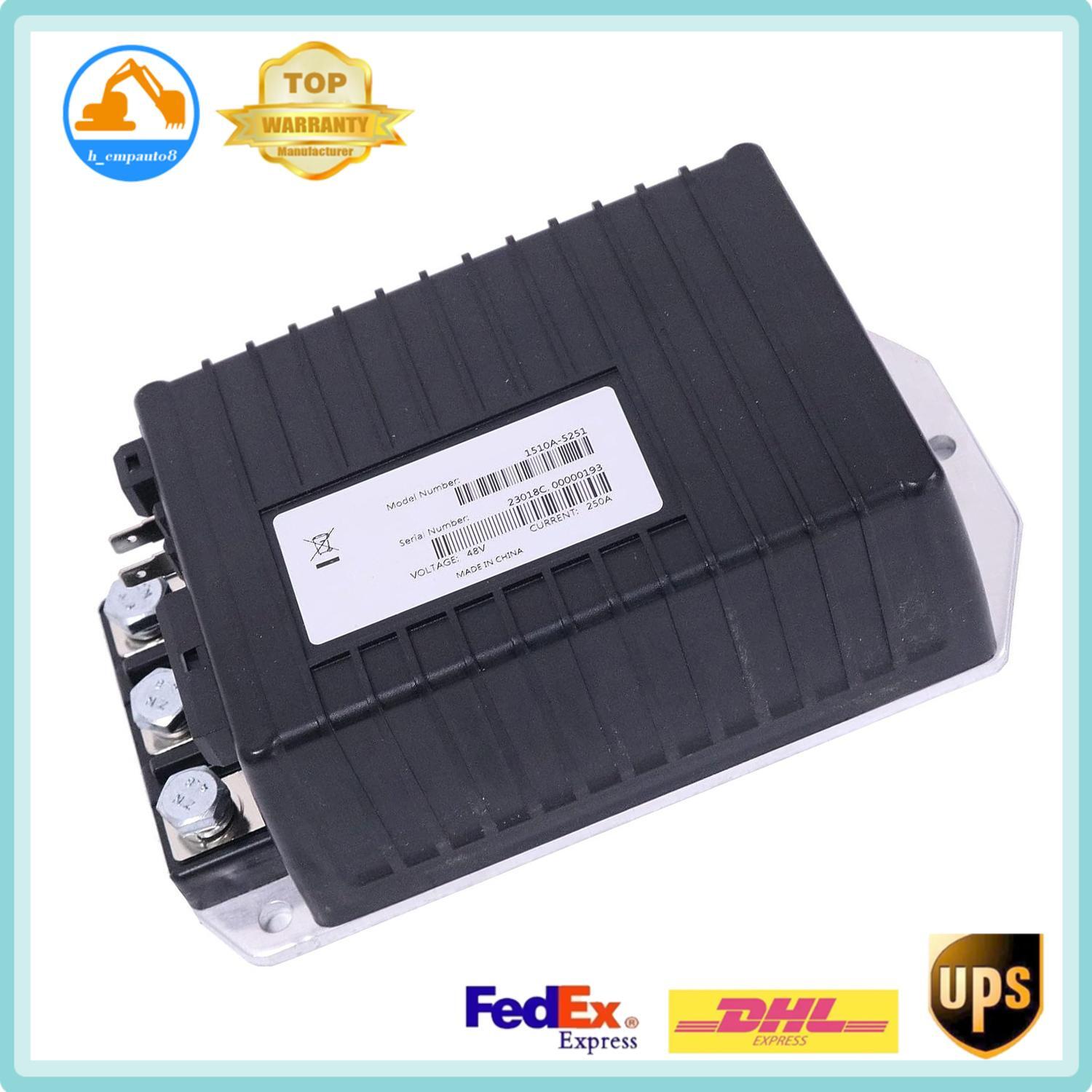 Controller 1206HB-5201 250A for Curtis EZGO for Golf Cart TXT TXT48 2010~Up 48v CN