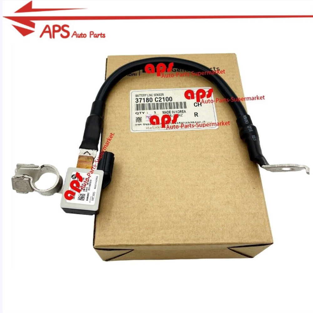 Equipment Manufacturer ( ) New Battery Negative Sensor Cable for 2015-2017 for Hyundai Sonata 37180-C2100