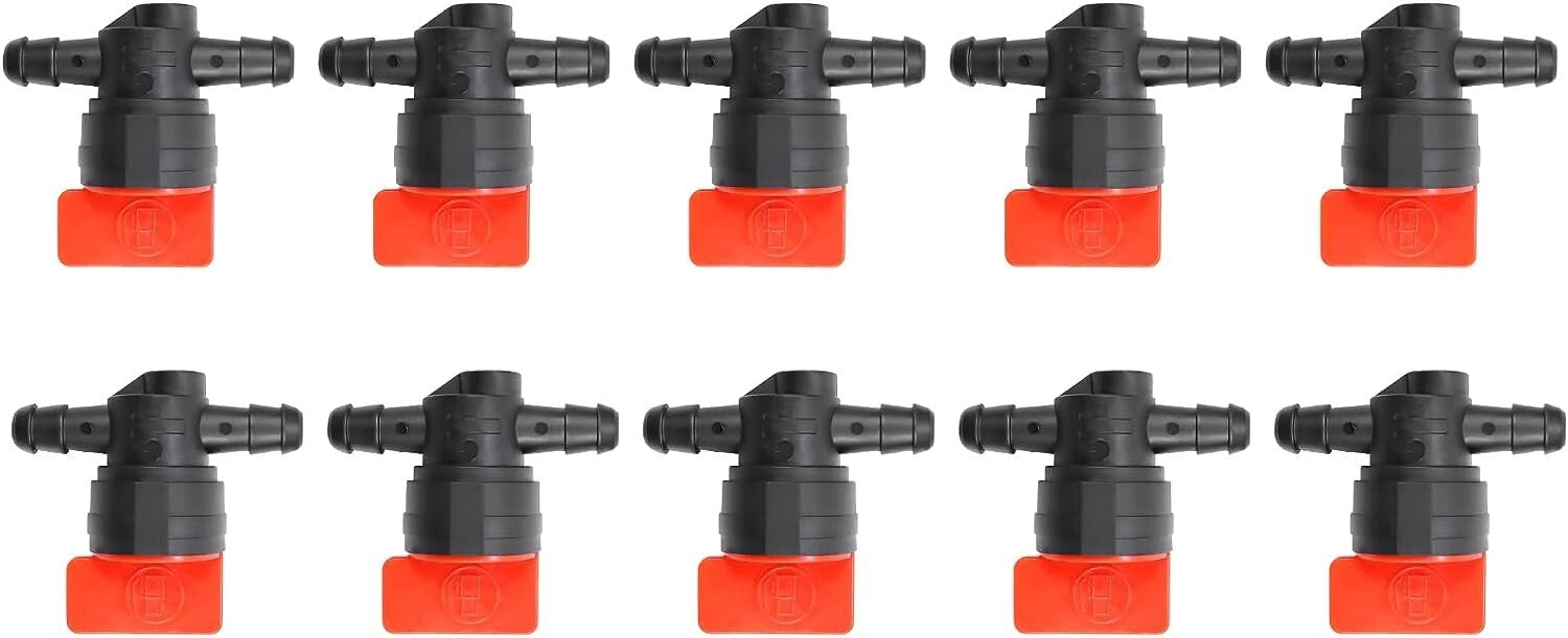 10 PCS 698181 698183 1/4 Gas Fuel Cut Off Valve for Kawasaki FH381V FH430V