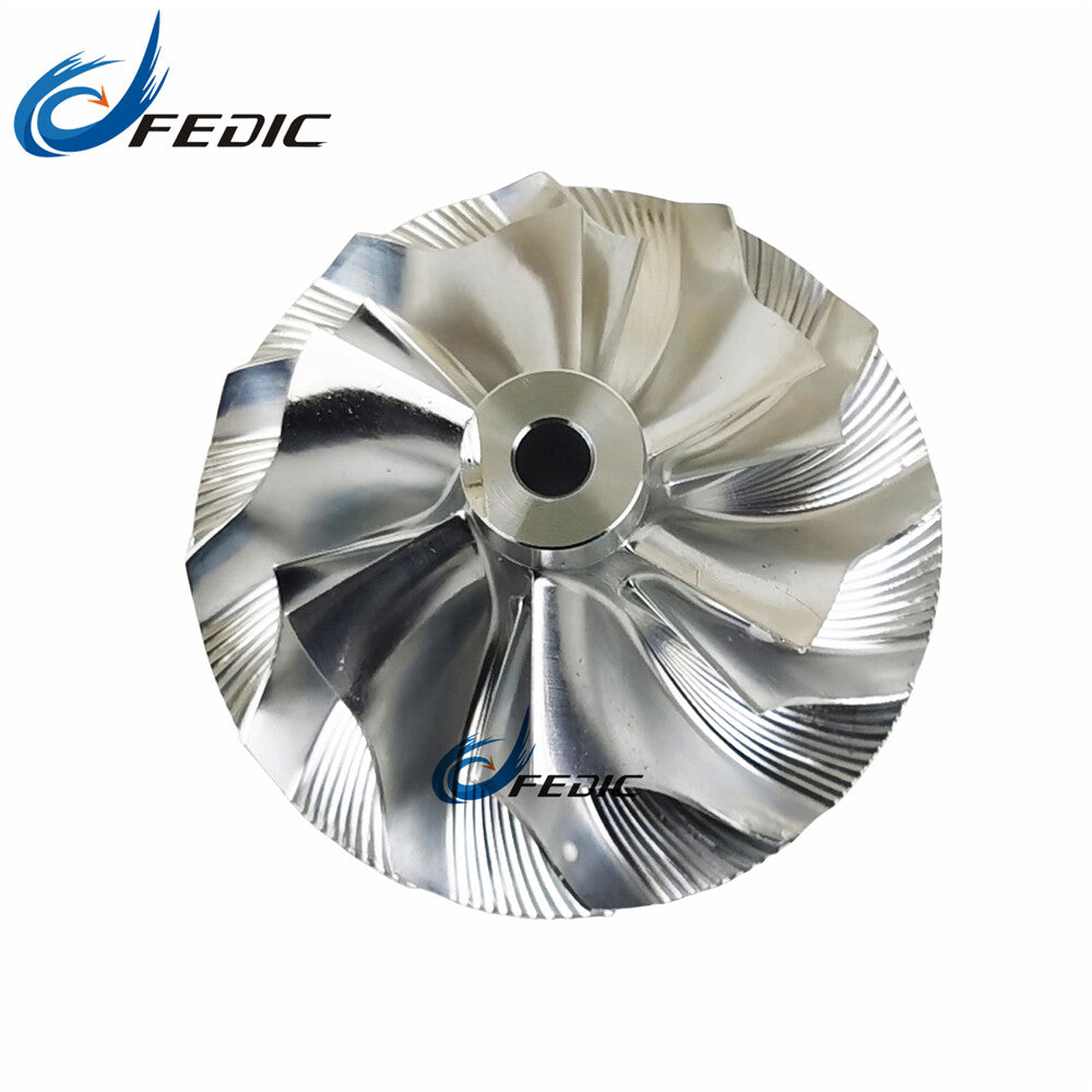 MFS Billet wheel 765314 for Audi A4 A6 2.7 TDI 132Kw 180HP BPP BSG 2005-2008