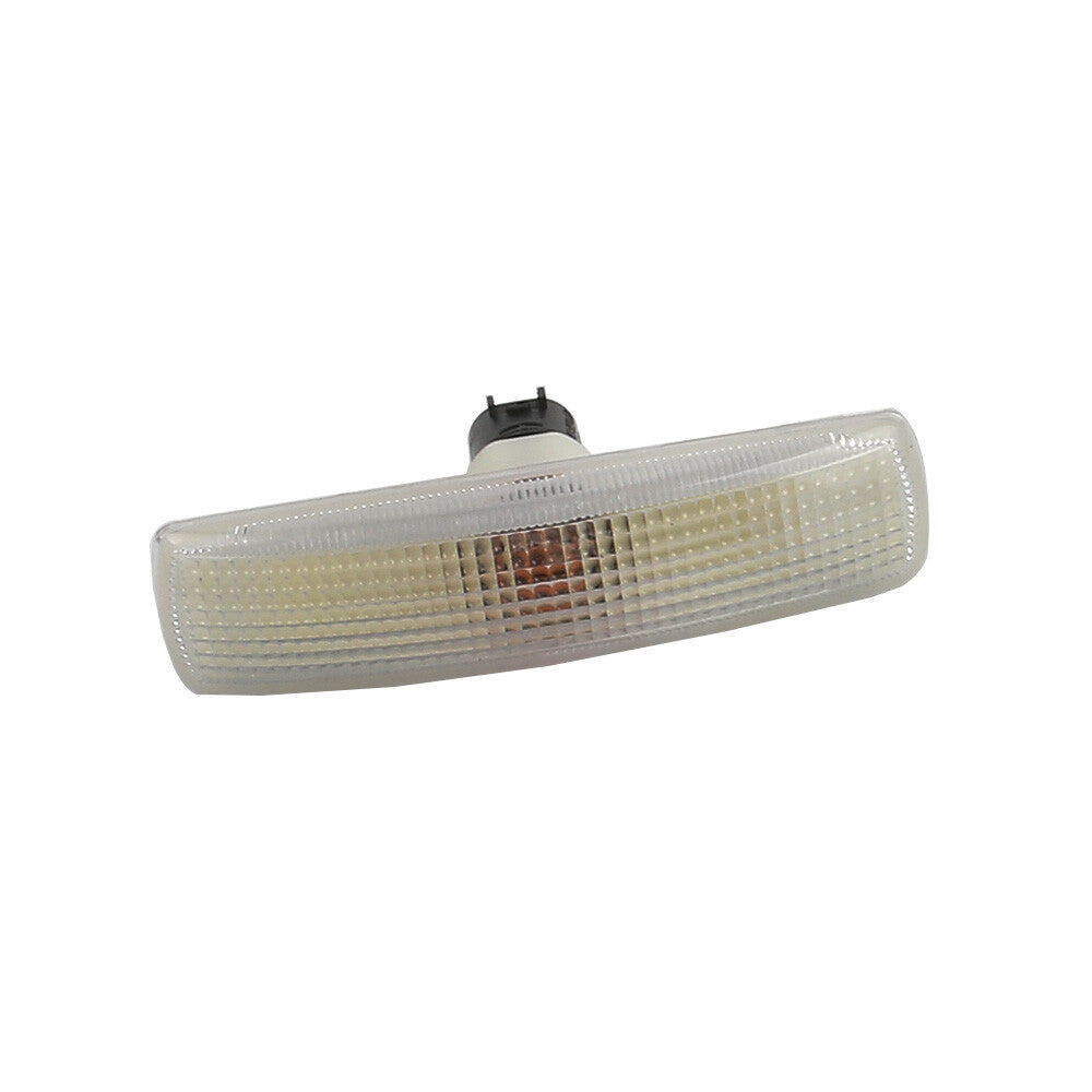 Clear Side Marker Repeater Light Fits for Land Rover LR2 LR3 LR4 for Range Rover Sport