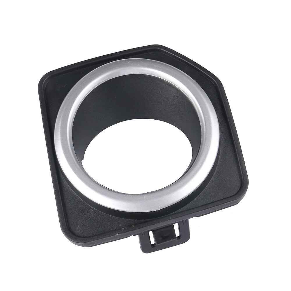 Front Right Bumper Fog Lamp Cover Bezel for Land Rover Freelander 2 2014-2016