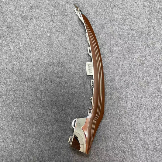 for Mercedes W207 E-Class 2014 - 2017 Front Lip Trim