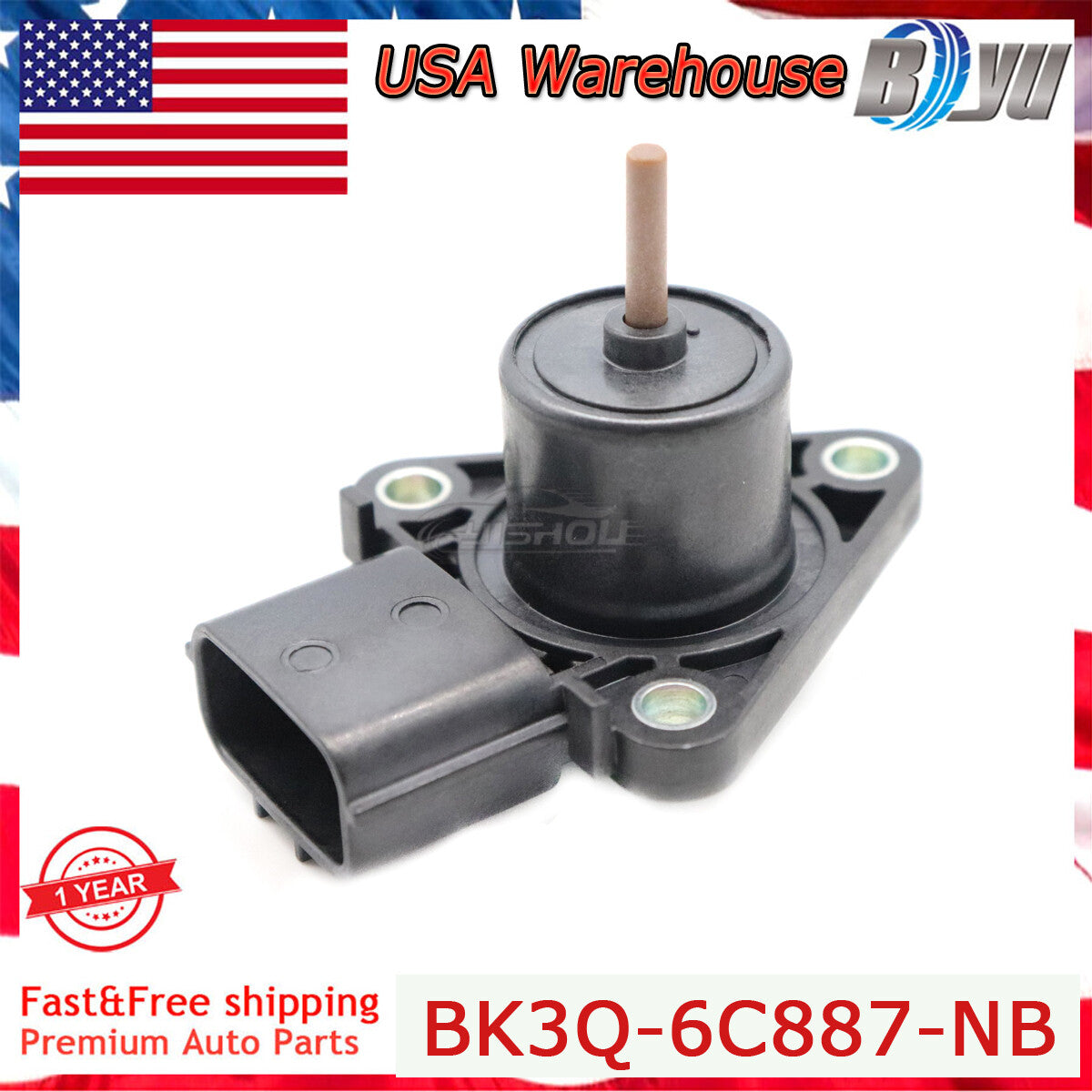 Turbo Actuator Sensor for Ford Ranger 2.2L for Puma for Mitsubishi Version BK3Q-6C887-NB