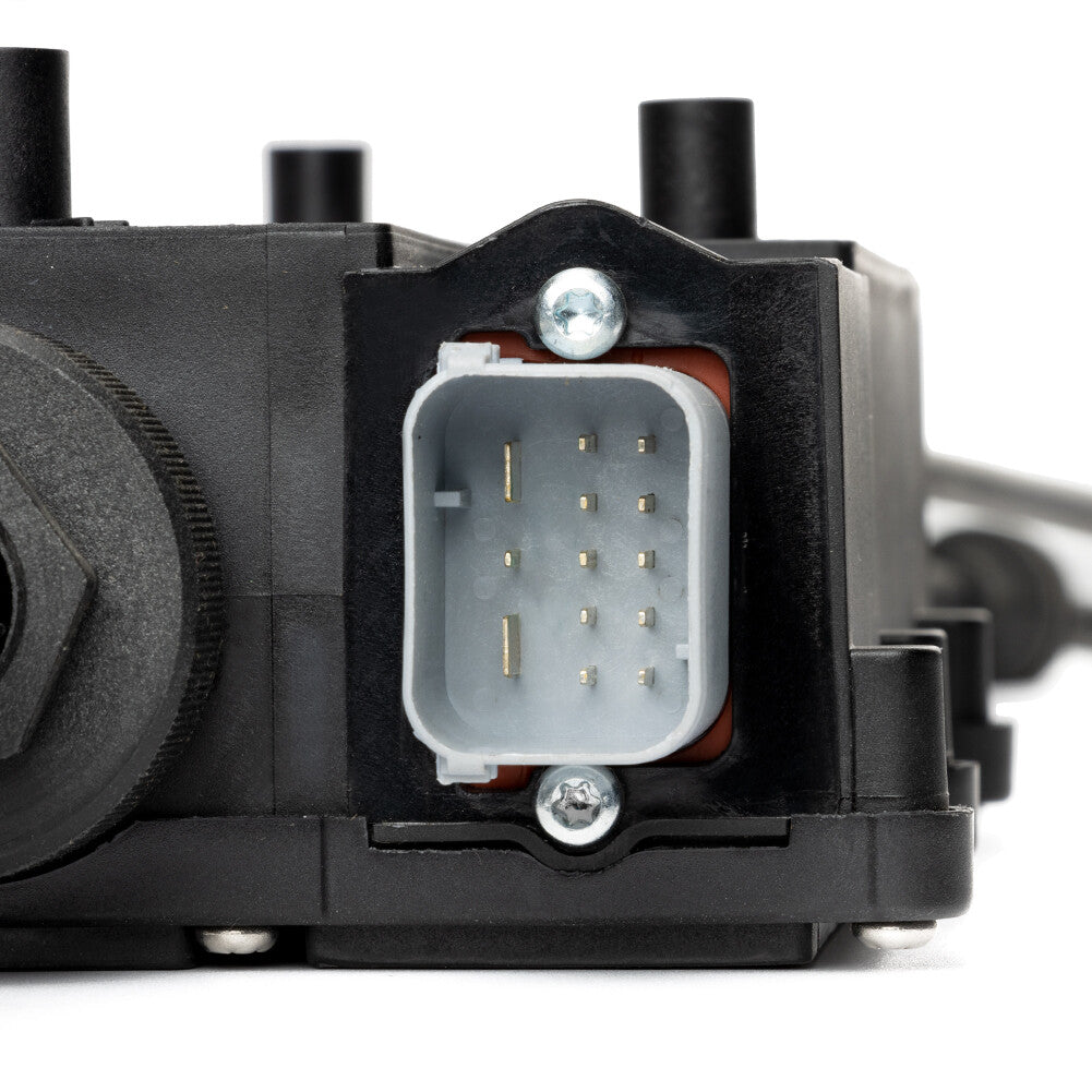 Parking brake actuator assembly suitable for BMW X5 07-13 E70 X6 E71 E72, new 34436850289