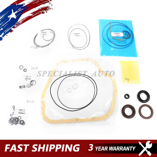 1x K313 NEW Transmission Kit Overhaul Seal for Toyota for Corolla 1.8L 2013T07602A