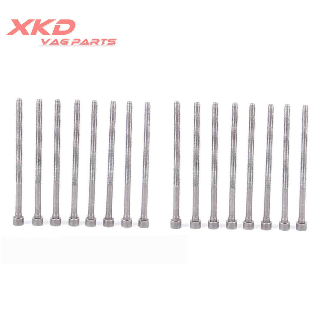 3.0T 16 Cylinder Head Bolts Suitable for Volkswagen Touareg, for Audi A4, A6, Q5, Q7 06E103385
