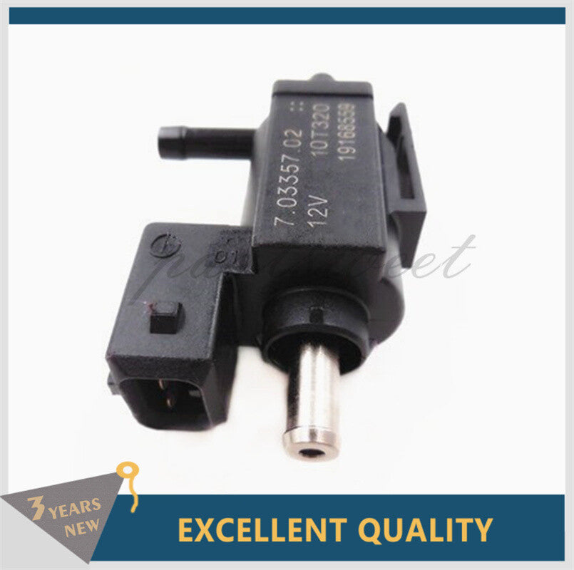 Turbocharged Solenoid Valve For 2009-2017 for Buick Regal Lacrosse 2.0T 19168559