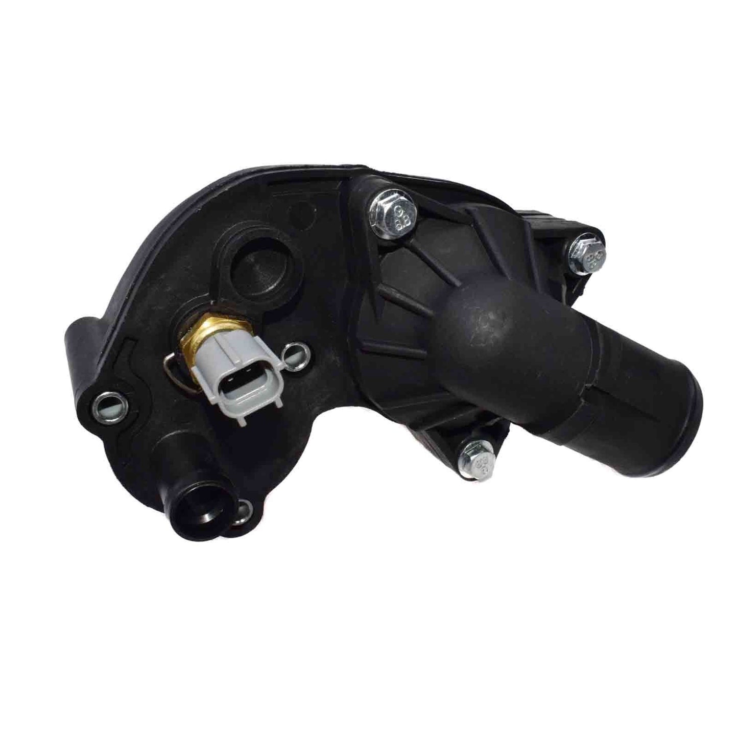 for Ford Explorer Sport Trac for Mercury Mountaineer 4.0L Thermostat Housing +Sensor