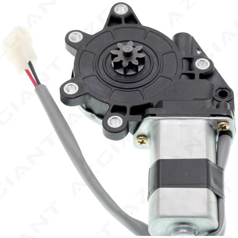 Front Left Driver Window Regulator Motor 61188SA001 For 03-08 for Subaru Forester SG