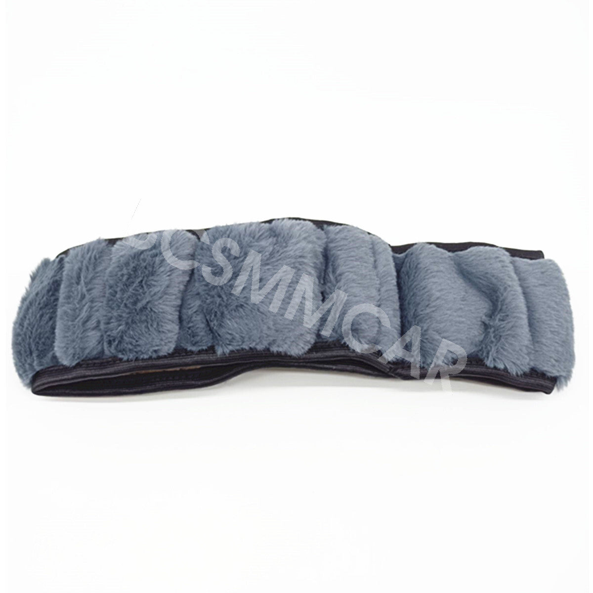 Car Steering Wheel Cover Decoration Protector Without Inner Ring Anti Slip Trim