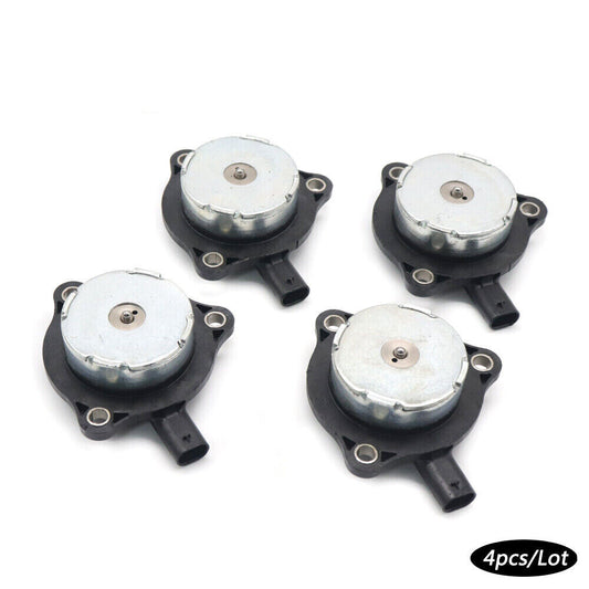 4 PCS Camshaft Phaser Actuator VVT Solenoid For 2011-2018 for DODGE for JEEP for CHRYSLER US