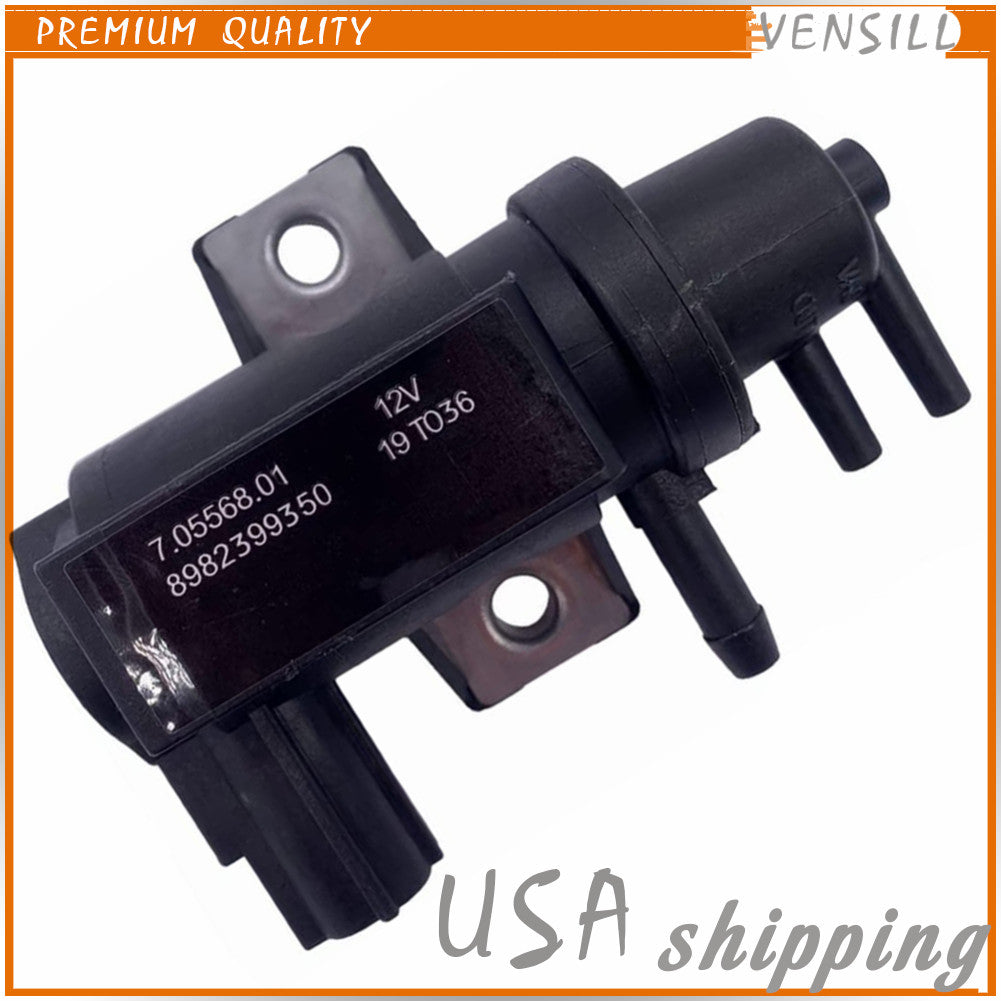 Turbo Solenoid Valve for Isuzu for Peugeot for Citroen 8982399350 7.05568.01 70556801