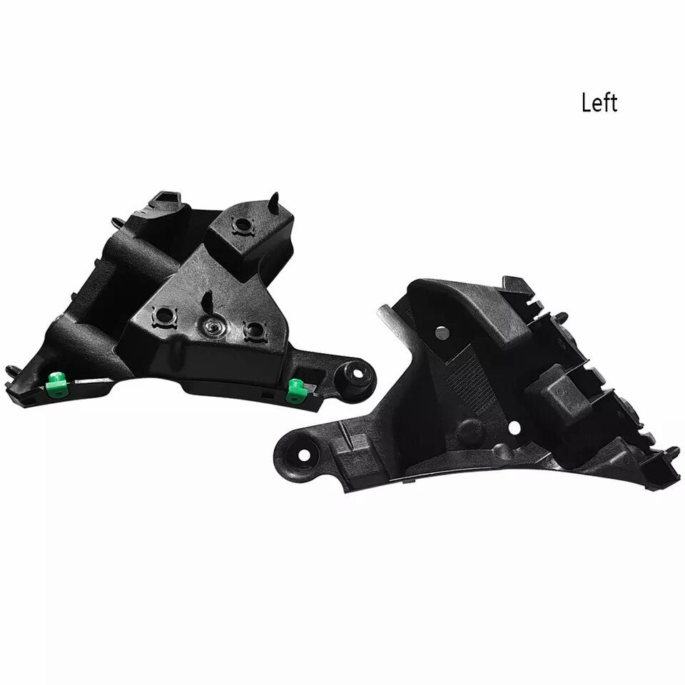 Pair Front Left Right Bumper Brackets Mounted Support for Volvo XC60 MK1 2014-17