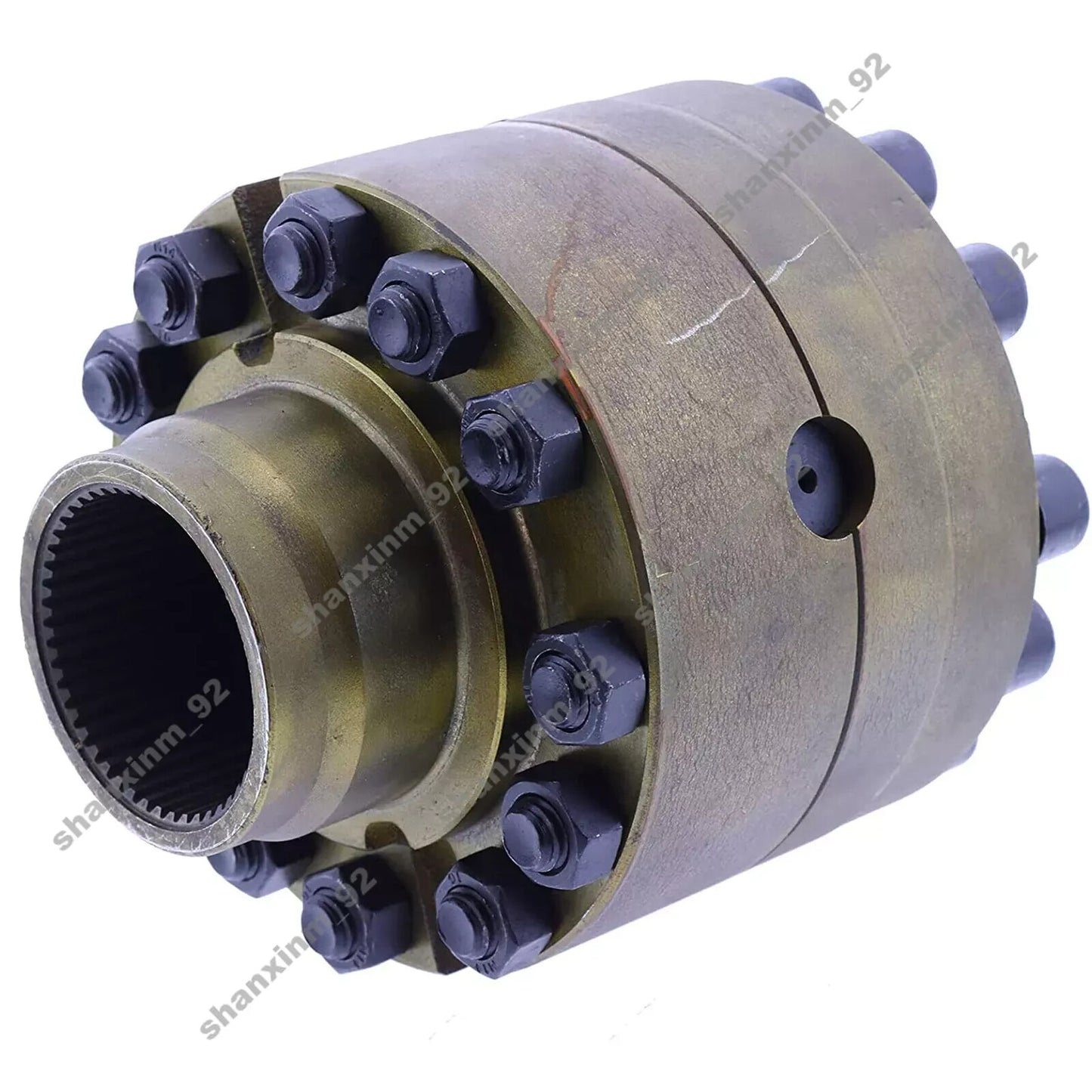 Rear Differential Assembly AT338798For 210LE 310E 410E Backhoe Loader