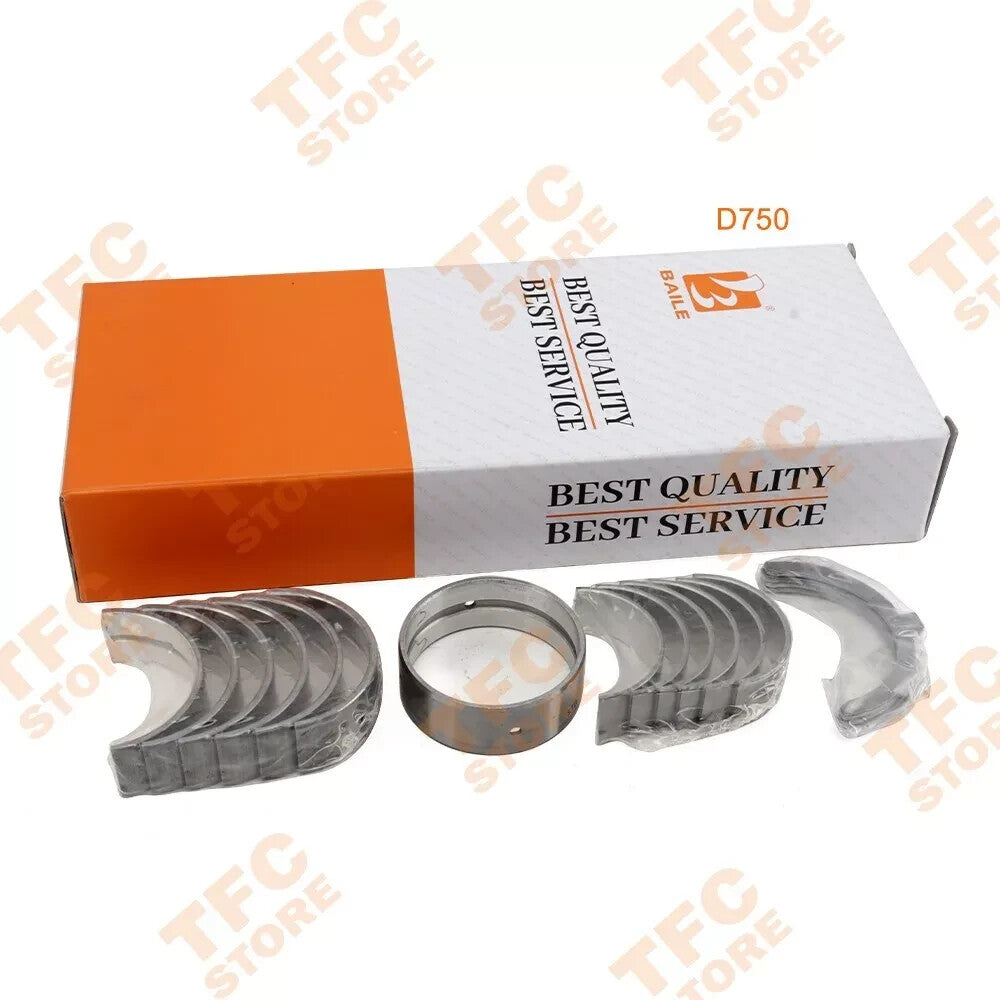 Main Bearing Fit For KUBOTA D750 / D850 / D950 New
