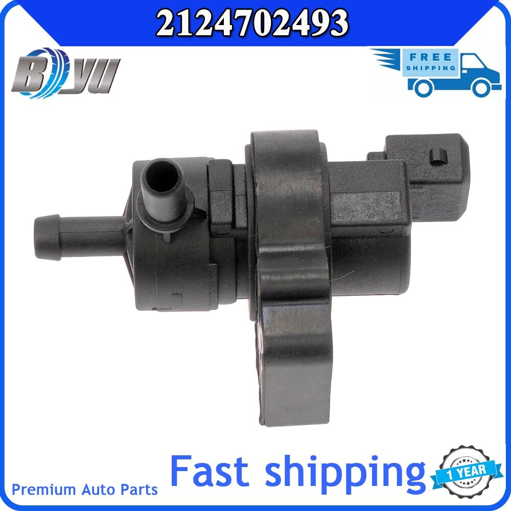 2124702493 Vapor Canister Purge Valve for Mercedes-Benz E350 E550 E63 AMG SL65