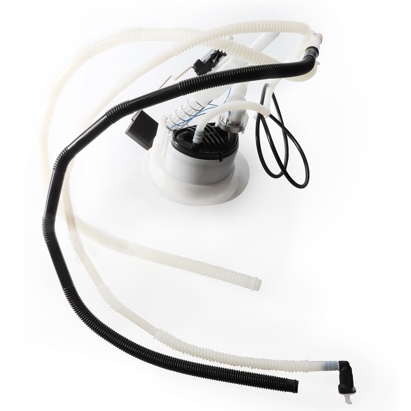 Fuel filter with fuel level transmitter unit for BMW 3 Series E90 E92 X1 16117163295
