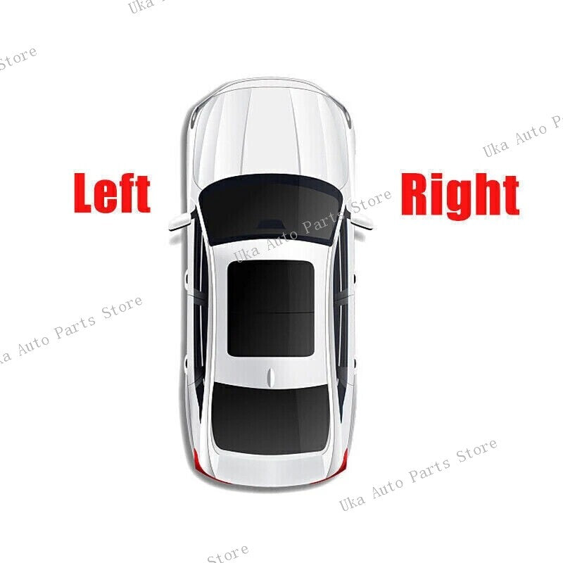 Left LED Tail Light Rear Brake Lamp for Mercedes-Benz GLS CLASS X166 2016-2019