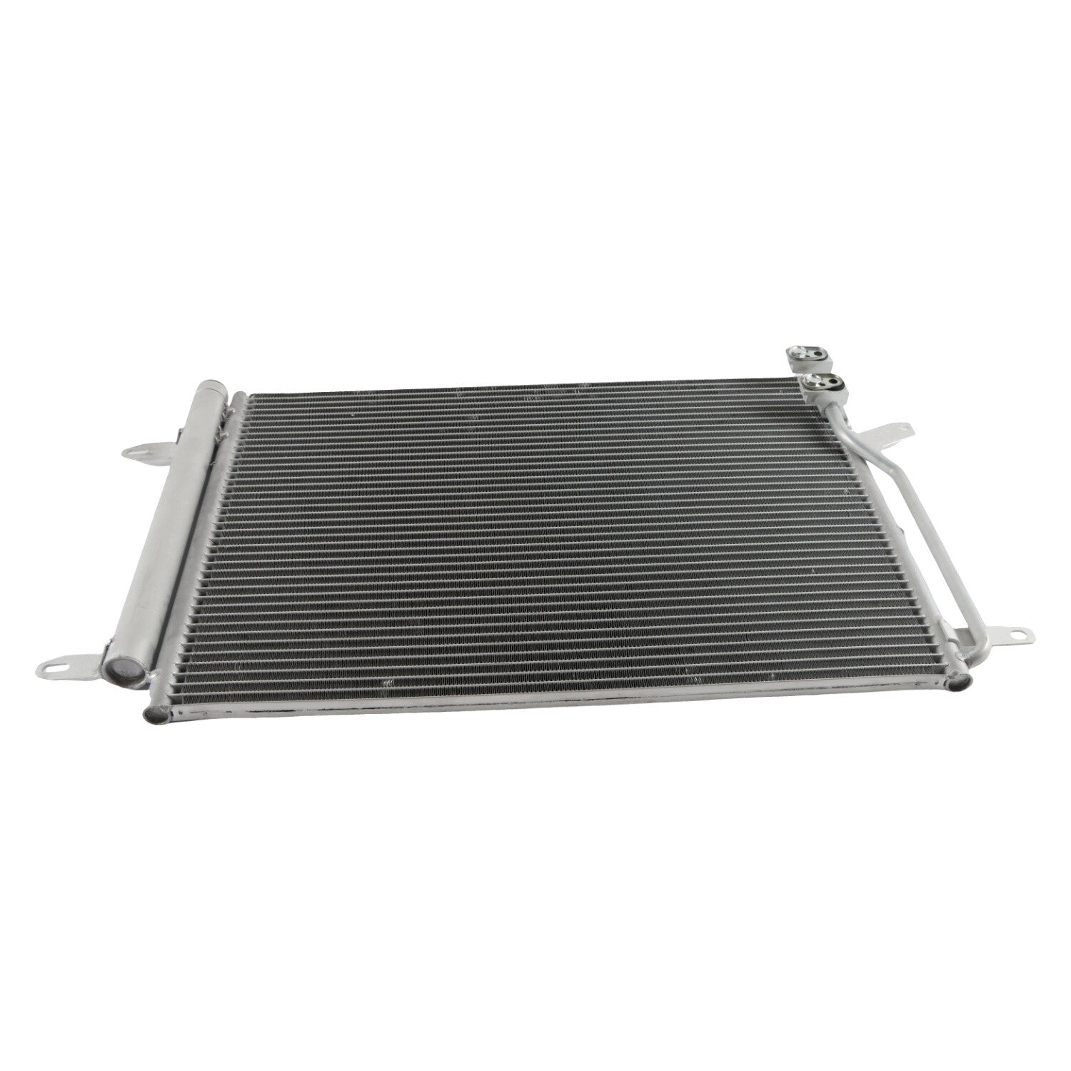 AC Condenser for Volkswagen 2012-2019 Beetle 2010-2018 for Jetta VW3030132 Aluminum